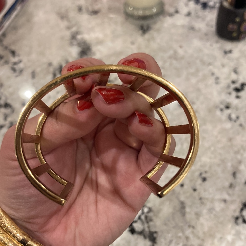Michael Kors Rhinestone Cuff - Picture 4 of 5